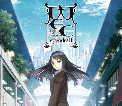 WORLD END ECONOMiCA Episode.01 PC Steam CD Key — лицензионный ключ