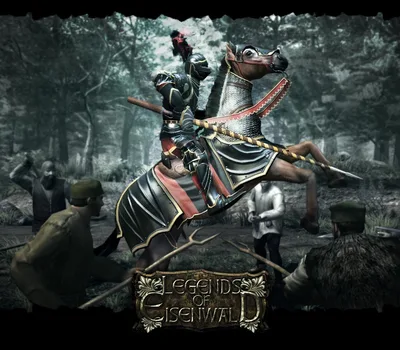 Legends of Eisenwald Steam CD Key — лицензионный ключ