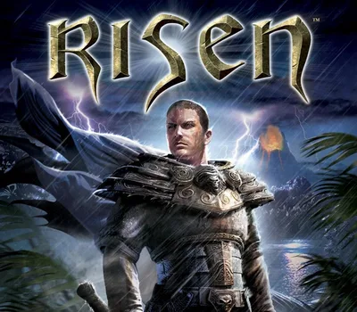 Risen PC Steam CD Key — лицензионный ключ