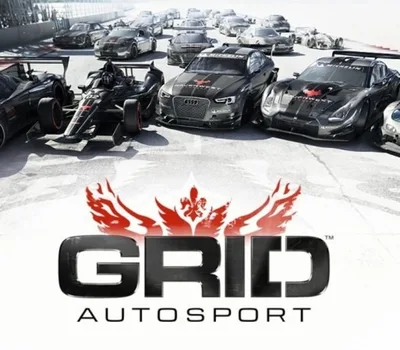 GRID Autosport Steam CD Key — лицензионный ключ
