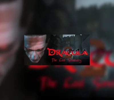 Dracula 2: The Last Sanctuary Steam CD Key — лицензионный ключ