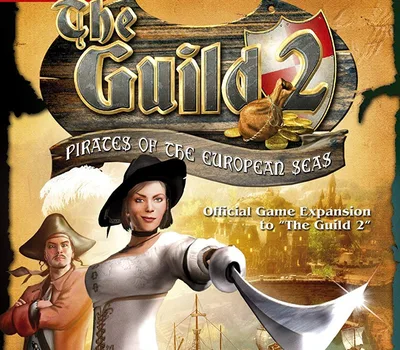 The Guild II - Pirates of the European Seas Steam CD Key — лицензионный ключ