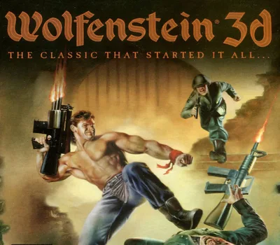 Wolfenstein 3D PC Steam CD Key — лицензионный ключ