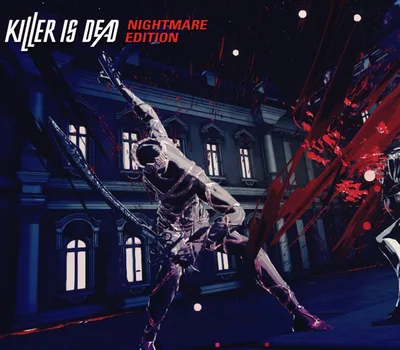 Killer is Dead - Nightmare Edition US Steam CD Key — лицензионный ключ