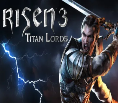 Risen 3: Titan Lords PC Steam CD Key — лицензионный ключ