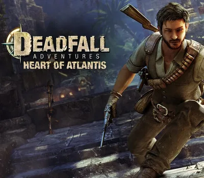 Deadfall Adventures Digital Deluxe Edition EU Steam CD Key — лицензионный ключ