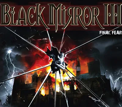 Black Mirror 3 - Final Fear Steam CD Key — лицензионный ключ