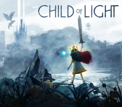 Child of Light Ubisoft Connect PC CD Key — лицензионный ключ