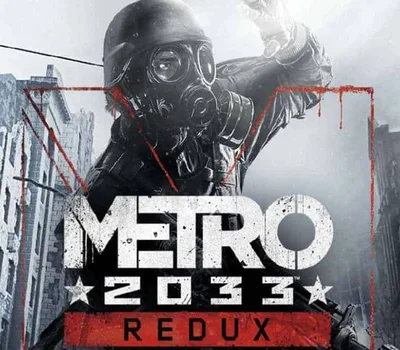 Metro 2033 Redux PC Steam CD Key — лицензионный ключ