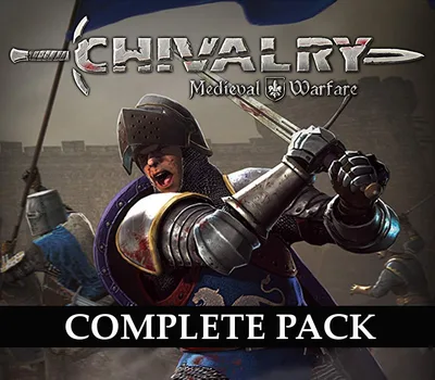 Chivalry: Complete Pack EU PC Steam CD Key — лицензионный ключ