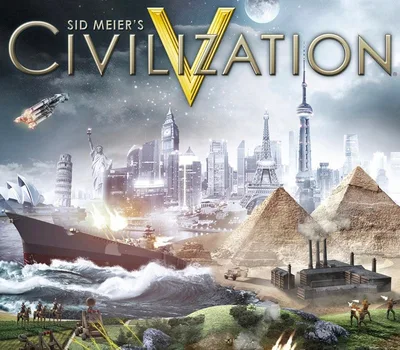 Sid Meier's Civilization V EU PC Steam CD Key — лицензионный ключ