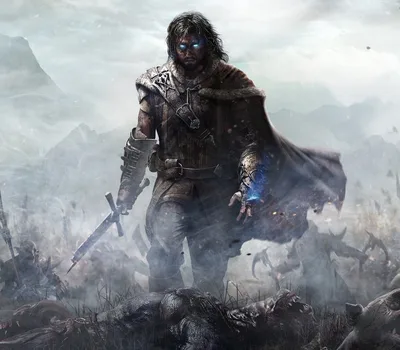 Middle-Earth: Shadow of Mordor GOTY Edition PC Steam CD Key — лицензионный ключ