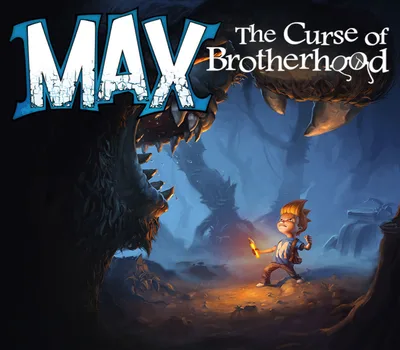 Max: The Curse of Brotherhood XBOX One CD Key — лицензионный ключ