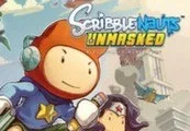 Scribblenauts Unmasked: A DC Comics Adventure EU Steam CD Key — лицензионный ключ