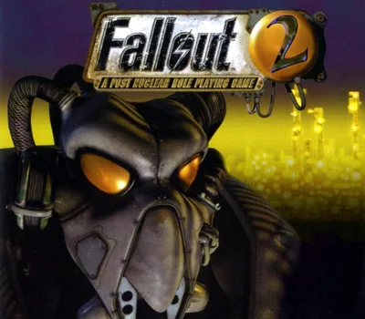 Fallout 2: A Post Nuclear Role Playing Game PC Steam CD Key — лицензионный ключ