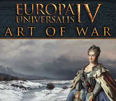 Europa Universalis IV - Art of War Collection PC Steam CD Key — лицензионный ключ