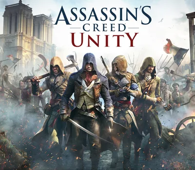 Assassin's Creed Unity XBOX One CD Key — лицензионный ключ