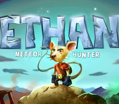 Ethan: Meteor Hunter Deluxe Edition Steam CD Key — лицензионный ключ
