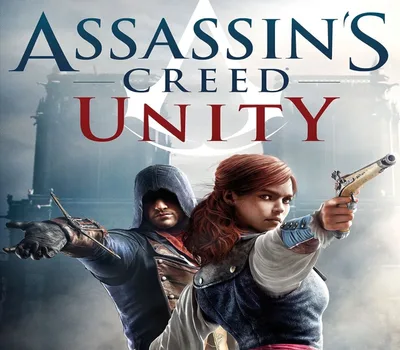 Assassin's Creed Unity EU PC Ubisoft Connect CD Key — лицензионный ключ