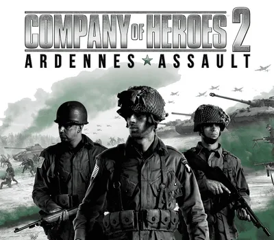Company of Heroes 2: Ardennes Assault EU PC Steam CD Key — лицензионный ключ