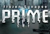Frozen Synapse Prime Steam CD Key — лицензионный ключ
