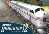Trainz Simulator DLC: CONTZ Pack - Basic Edition Steam CD Key — лицензионный ключ