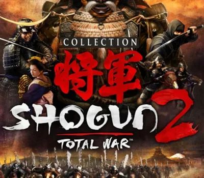 Total War: SHOGUN 2 Collection EU PC Steam CD Key — лицензионный ключ