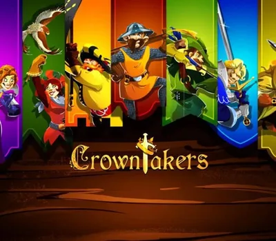 Crowntakers Steam CD Key — лицензионный ключ
