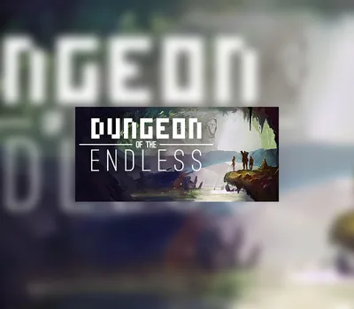 Dungeon of the Endless - Pixel Edition PC Steam CD Key — лицензионный ключ
