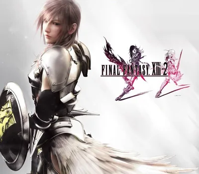 Final Fantasy XIII-2 PC Steam CD Key — лицензионный ключ