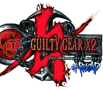 Guilty Gear X2 #Reload Steam CD Key — лицензионный ключ