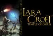Lara Croft and the Temple of Osiris EU PC Steam CD Key — лицензионный ключ