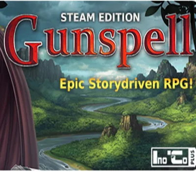 Gunspell - Steam Edition Steam CD Key — лицензионный ключ