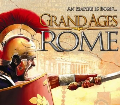 Grand Ages: Rome Steam CD Key — лицензионный ключ
