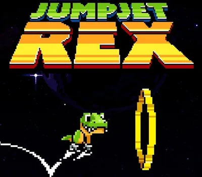 JumpJet Rex PC Steam CD Key — лицензионный ключ