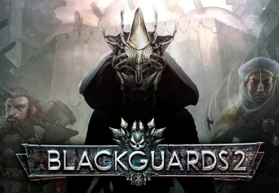 Blackguards 2 PC Steam CD Key — лицензионный ключ
