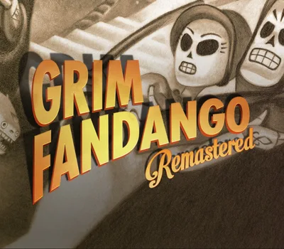 Grim Fandango Remastered Steam CD Key — лицензионный ключ