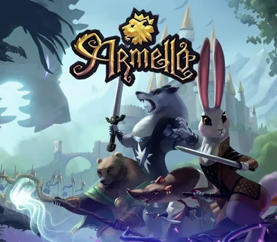 Armello PC Steam CD Key — лицензионный ключ