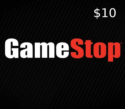 GameStop $10 US Gift Card — лицензионный ключ