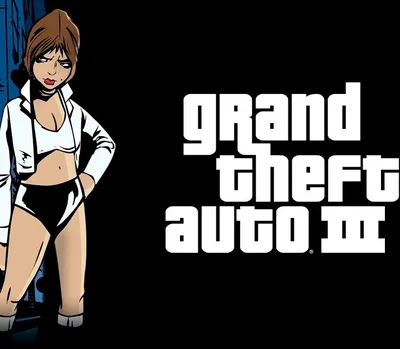 Grand Theft Auto III EU Steam CD Key — лицензионный ключ