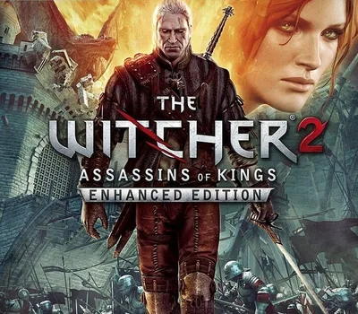 The Witcher 2: Assassins of Kings Enhanced Edition GOG CD Key — лицензионный ключ