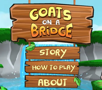 Goats On A Bridge PC Steam CD Key — лицензионный ключ