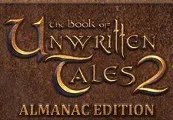 The Book of Unwritten Tales 2 Almanac Edition Steam CD Key — лицензионный ключ