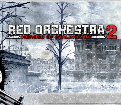 Red Orchestra 2: Heroes of Stalingrad with Rising Storm Steam CD Key — лицензионный ключ
