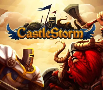CastleStorm PC Steam CD Key — лицензионный ключ