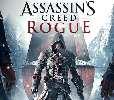 Assassin's Creed Rogue PC Ubisoft Connect CD Key — лицензионный ключ
