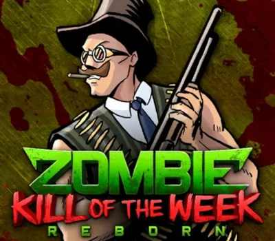 Zombie Kill of the Week - Reborn PC Steam CD Key — лицензионный ключ