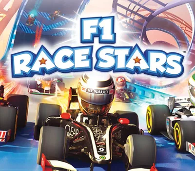 F1 Race Stars Complete PC Steam CD Key — лицензионный ключ