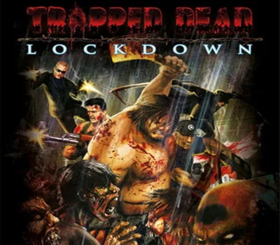 Trapped Dead: Lockdown PC Steam CD Key — лицензионный ключ