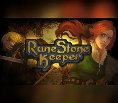 Runestone Keeper PC Steam CD Key — лицензионный ключ